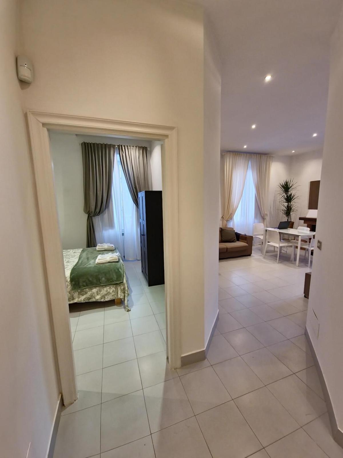 Appartement Attico Di Paola