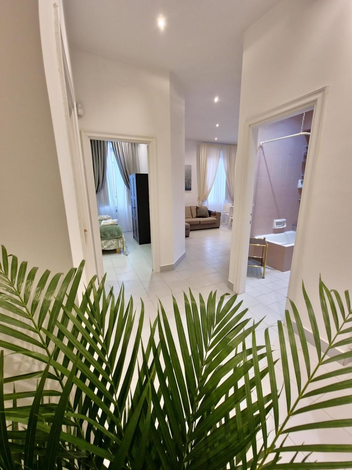 Appartement Attico Di Paola *
