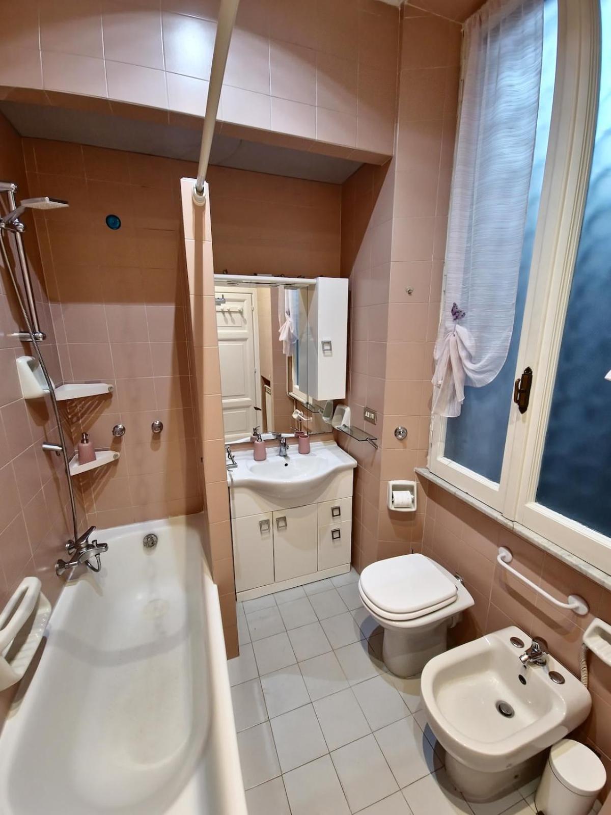 Appartement Attico Di Paola *