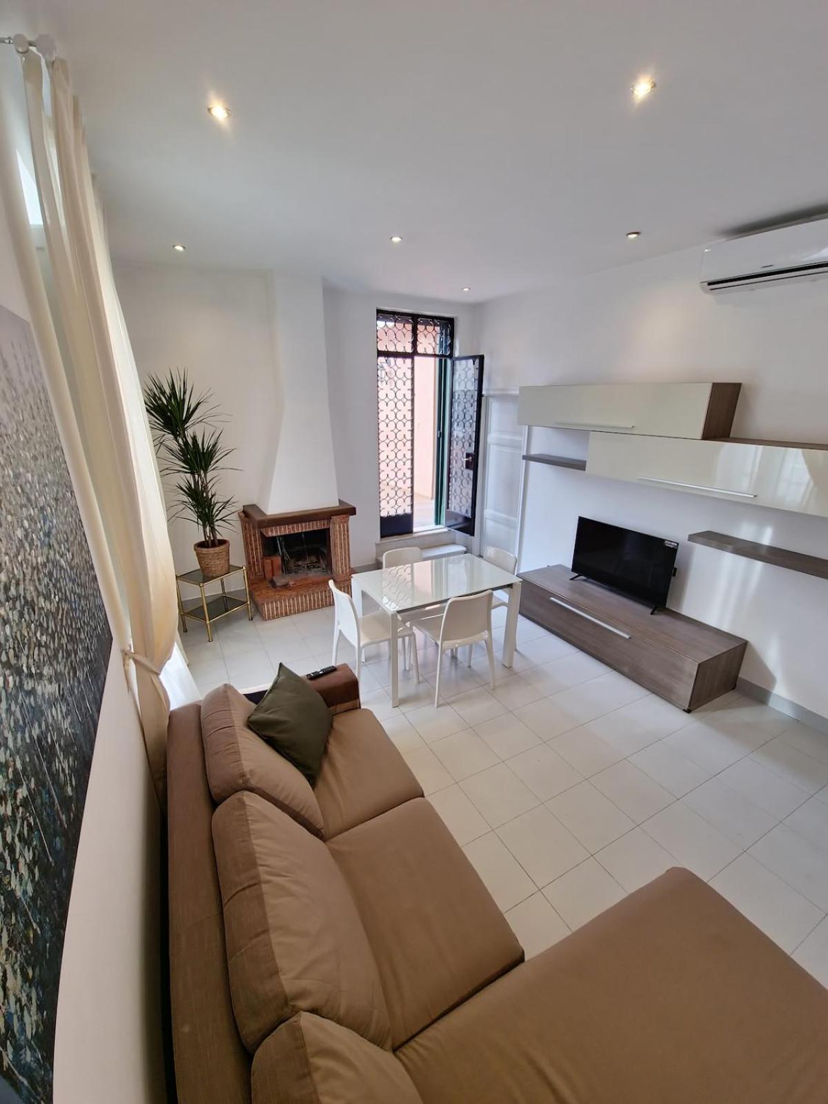 Attico Di Paola Apartment Rome