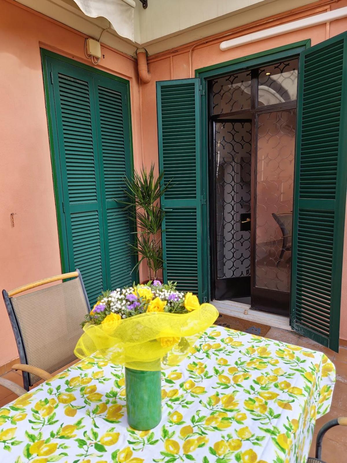 Apartment Attico Di Paola Rome